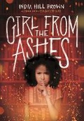 Cover: Girl from the Ashes - Bound to Stay Bound Books