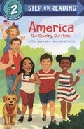 Cover: America - Bound to Stay Bound Books