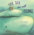 Cover: Sea We Call Home - Bound to Stay Bound Books