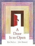 Cover: Door Is to Open - Bound to Stay Bound Books