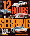 Cover: 12 Hours of Sebring - Motorbooks International