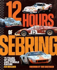 Enlarge image Cover: 12 Hours of Sebring - Motorbooks International