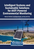 Cover: Intelligent Systems and Sustainable Solutions for AIOT-Powered Environmental Monitoring - Engineering Science Reference