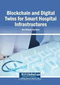 Cover: Blockchain and Digital Twins for Smart Hospital Infrastructures - Medical Information Science Reference
