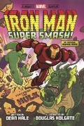 Cover: Iron Man - Bound to Stay Bound Books