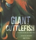 Cover: Giant Cuttlefish - Bound to Stay Bound Books
