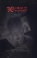 Cover: 30 Days of Night Deluxe Edition: Book Five - IDW Dark