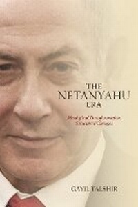 Enlarge image Cover: The Netanyahu Era - State University of New York Press