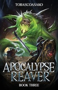 Cover: Apocalypse Reaver 3 - Moonquill