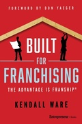 Cover: Built for Franchising - Entrepreneur Books