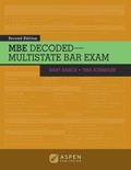 Cover: MBE Decoded - Aspen Publishing