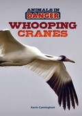 Cover: Whooping Cranes - Mitchell Lane Publishers