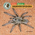 Cover: All about African Baboon Spiders - Little Mitchie
