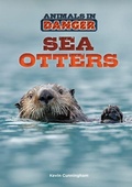 Cover: Sea Otters - Mitchell Lane Publishers