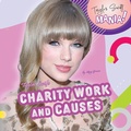 Cover: Taylor Swift: Charity Work and Causes - Little Mitchie