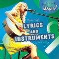 Cover: Taylor Swift: Lyrics and Instruments - Little Mitchie