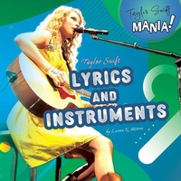 Enlarge image Cover: Taylor Swift: Lyrics and Instruments - Little Mitchie