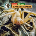 Cover: All about African Violin Spiders - Little Mitchie