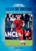 Cover: Kevin de Bruyne, Belgium's Soccer Star - Mitchell Lane Publishers