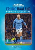 Cover: Erling Haaland, Norway's Soccer Star - Mitchell Lane Publishers