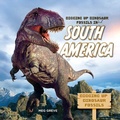 Cover: Digging Up Dinosaur Fossils in South America - Little Mitchie