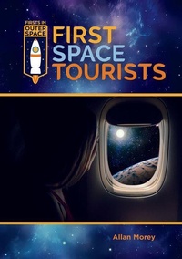 Enlarge image Cover: First Space Tourists - Mitchell Lane Publishers