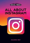 Cover: All about Instagram - Mitchell Lane Publishers