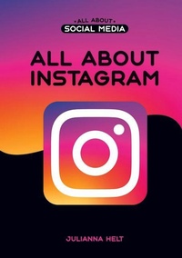 Enlarge image Cover: All about Instagram - Mitchell Lane Publishers