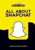 Cover: All about Snapchat - Mitchell Lane Publishers