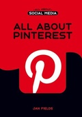 Cover: All about Pinterest - Mitchell Lane Publishers
