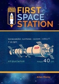 Cover: First Space Station - Mitchell Lane Publishers