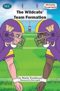 Cover: The Wildcats' Team Formation - Mlp Fiction