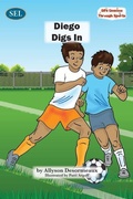 Cover: Diego Digs in - Mlp Fiction