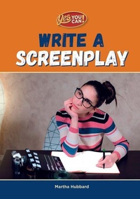 Enlarge image Cover: Write a Screenplay - Mitchell Lane Publishers