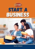 Cover: Start a Business - Mitchell Lane Publishers