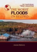 Cover: The Worst Floods on Record - Mitchell Lane Publishers