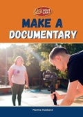 Cover: Make a Documentary - Mitchell Lane Publishers