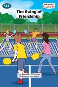 Cover: The Swing of Friendship - Mlp Fiction
