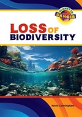 Cover: Loss of Biodiversity - Mitchell Lane Publishers
