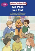 Cover: Two Peas in a Pod - Mlp Fiction