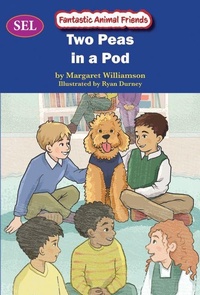 Enlarge image Cover: Two Peas in a Pod - Mlp Fiction