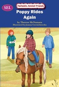 Cover: Poppy Rides Again - Mlp Fiction