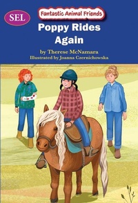 Enlarge image Cover: Poppy Rides Again - Mlp Fiction
