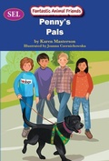 Cover: Penny's Pals - Mlp Fiction