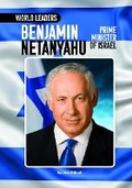 Cover: Benjamin Netanyahu, Prime Minister of Israel - Mitchell Lane Publishers