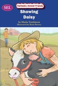 Cover: Showing Daisy - Mlp Fiction