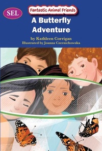 Enlarge image Cover: A Butterfly Adventure - Mlp Fiction