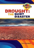 Cover: Drought: The Quiet Disaster - Mitchell Lane Publishers