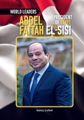 Cover: Abdel Fattah El-Sisi, President of Egypt - Mitchell Lane Publishers