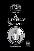 Cover: A Lively Spirit, Book 6 - Mlp Fiction